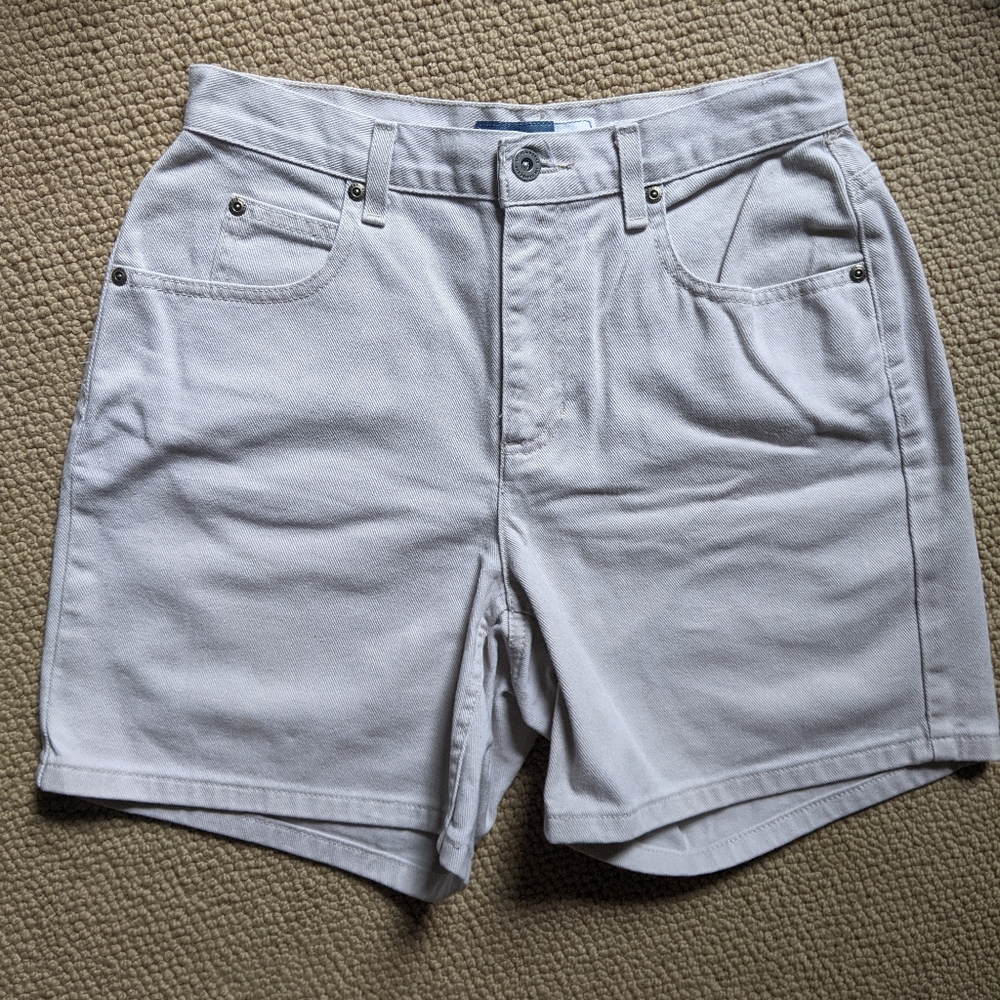 Vintage Liz Claiborne denim shorts